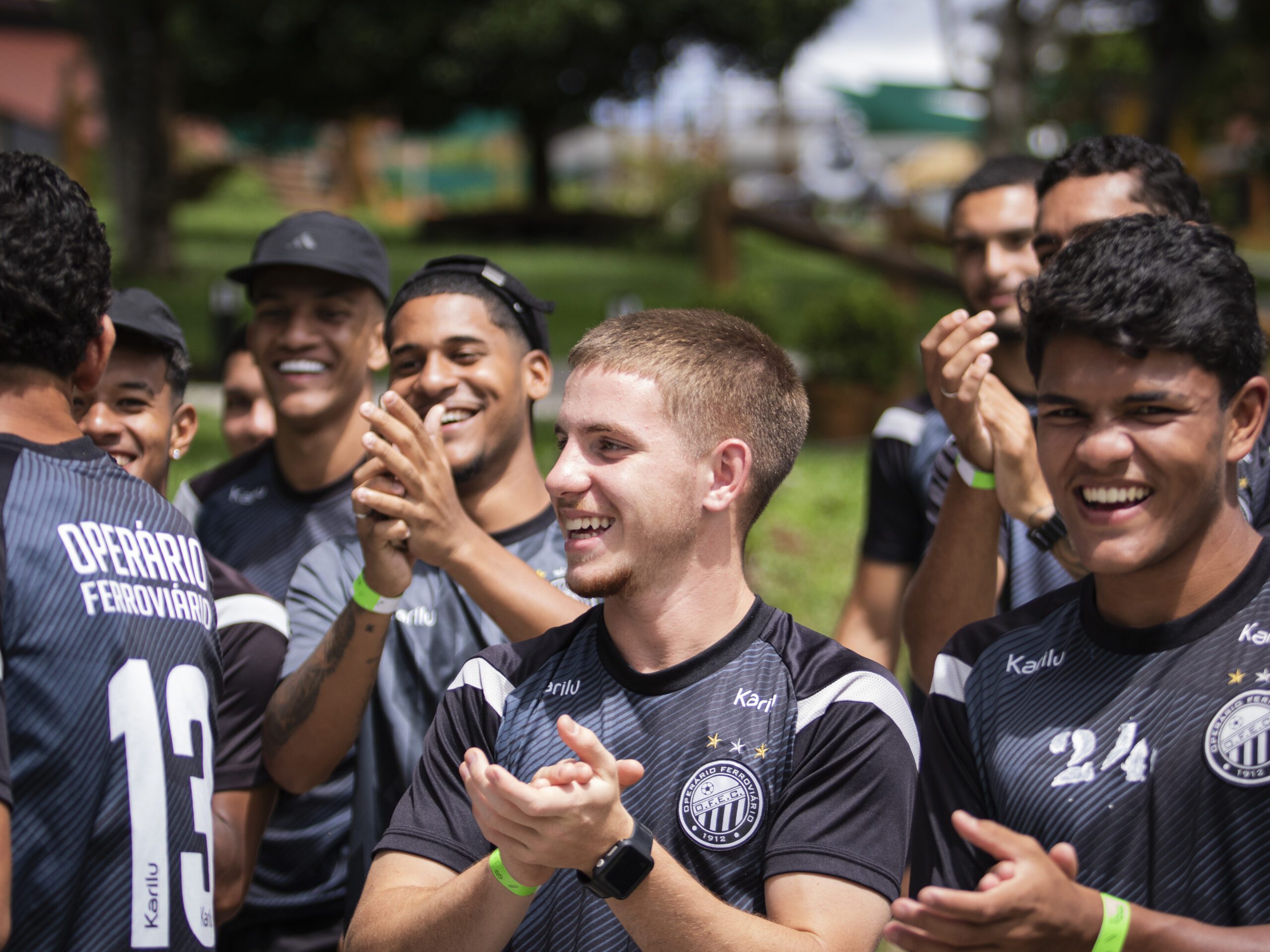 Parque Vila Velha, Buraco do Padre e Aracê Turismo lançam campanha especial para torcedores do Operário e Maringá na final do Campeonato Paranaense