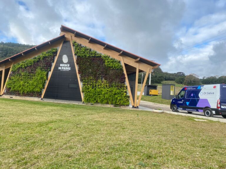 Parque de Natureza Buraco do Padre reforça segurança de visitantes e colaboradores