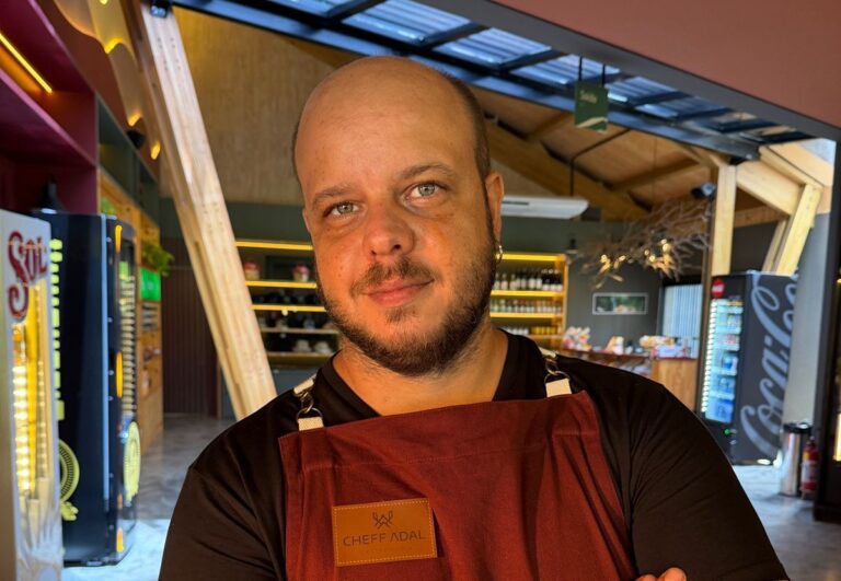 Cozinha de destino: Adalberto Vitchmichen assume o Restaurante Geo, no Buraco do Padre