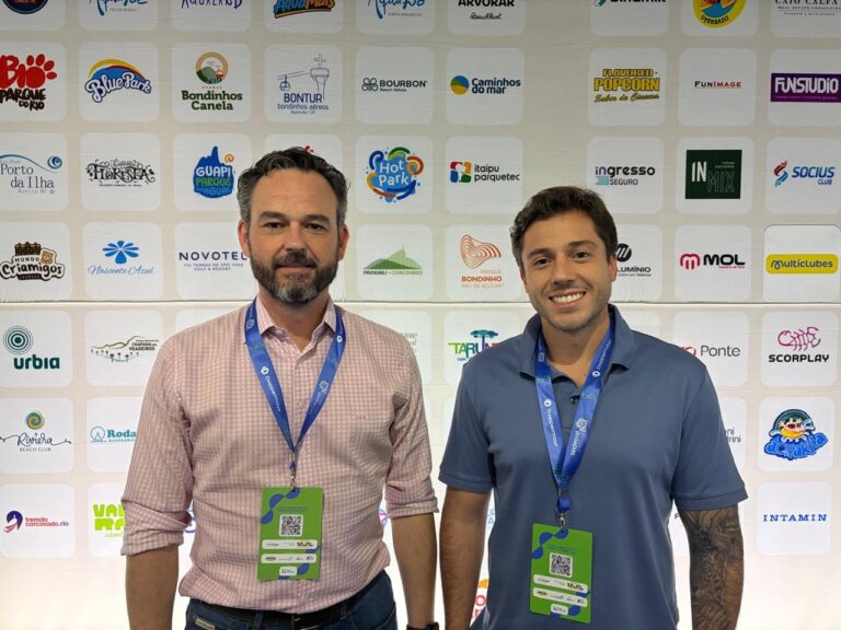 Atrativos de Ponta Grossa participam do principal evento de parques e entretenimento do Brasil