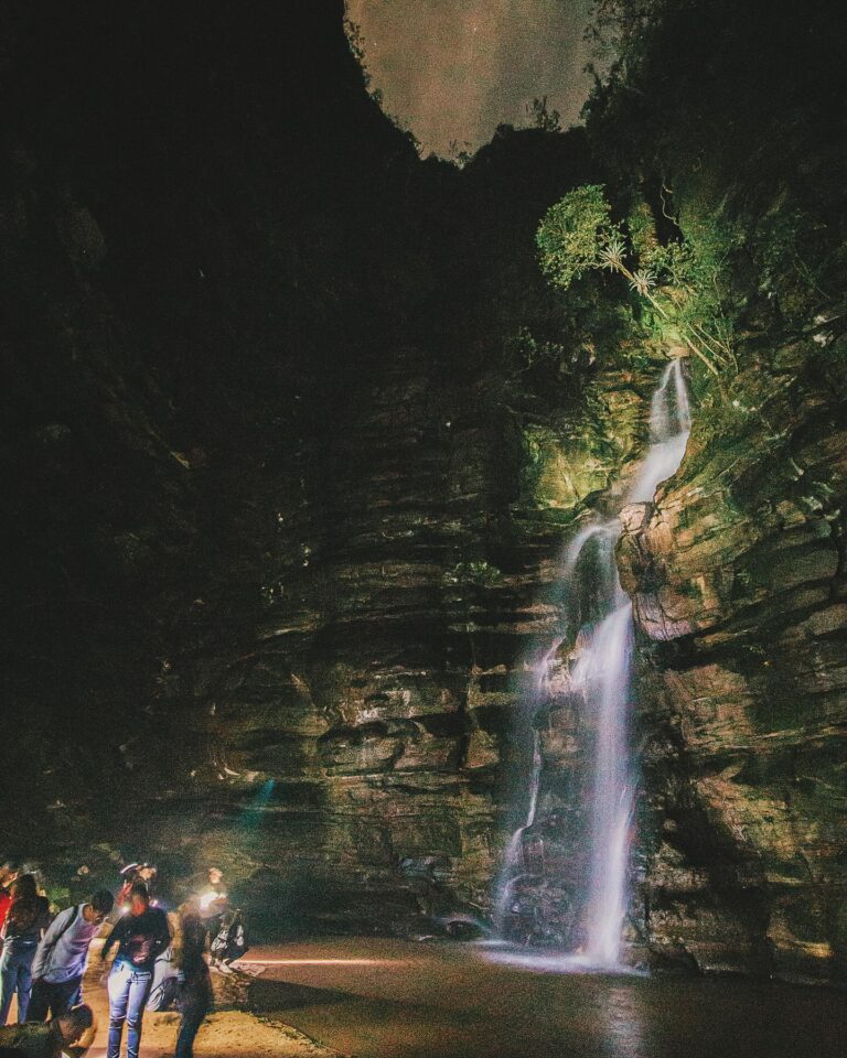 Buraco do Padre terá “Baile do Terror” com tirolesa noturna, concurso de fantasias e prêmio